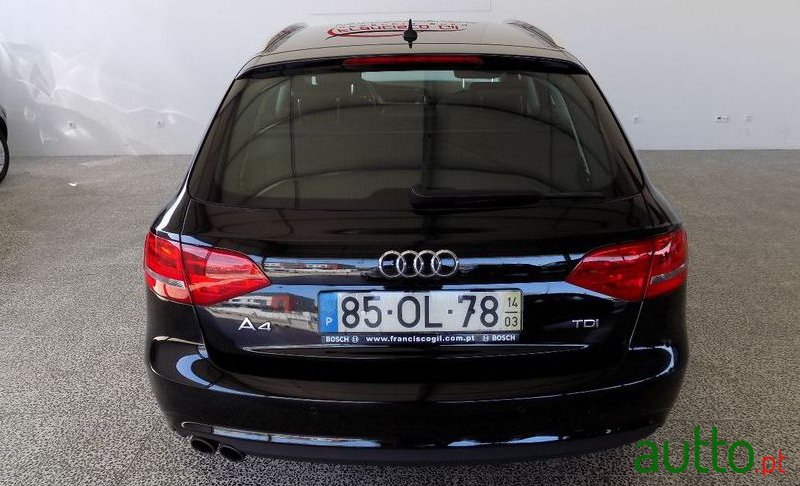 2014' Audi A4 Avant photo #3