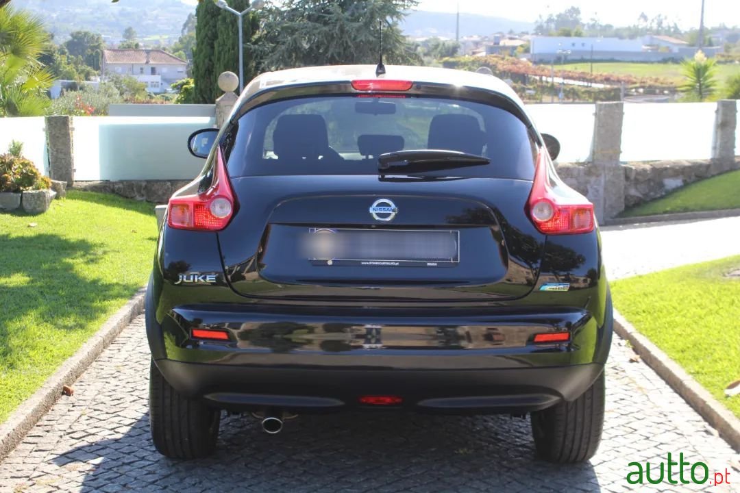 2013' Nissan Juke photo #4