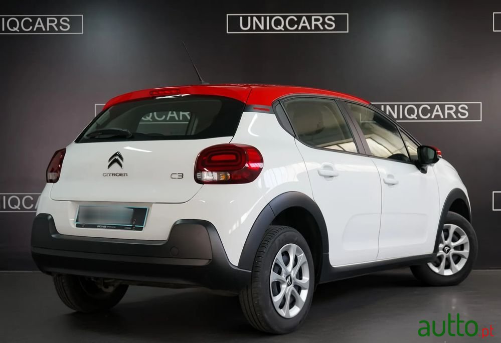 2022' Citroen C3 Bluehdi S&S Feel photo #5