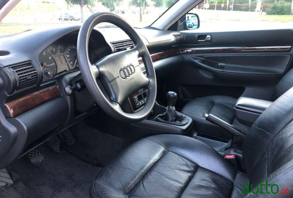1996' Audi A4 photo #4