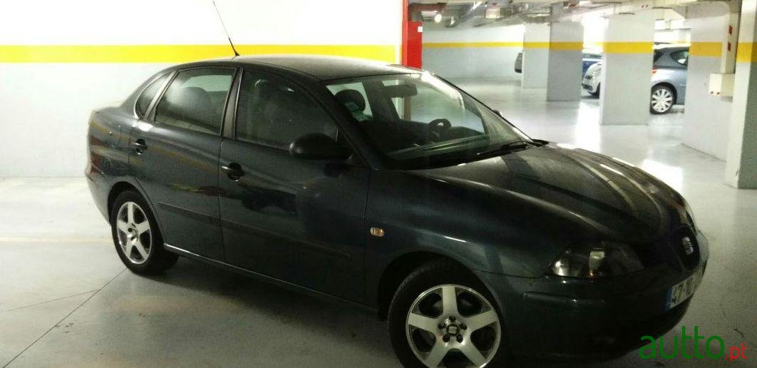 2005' SEAT Cordoba 1.4 Tdi photo #1