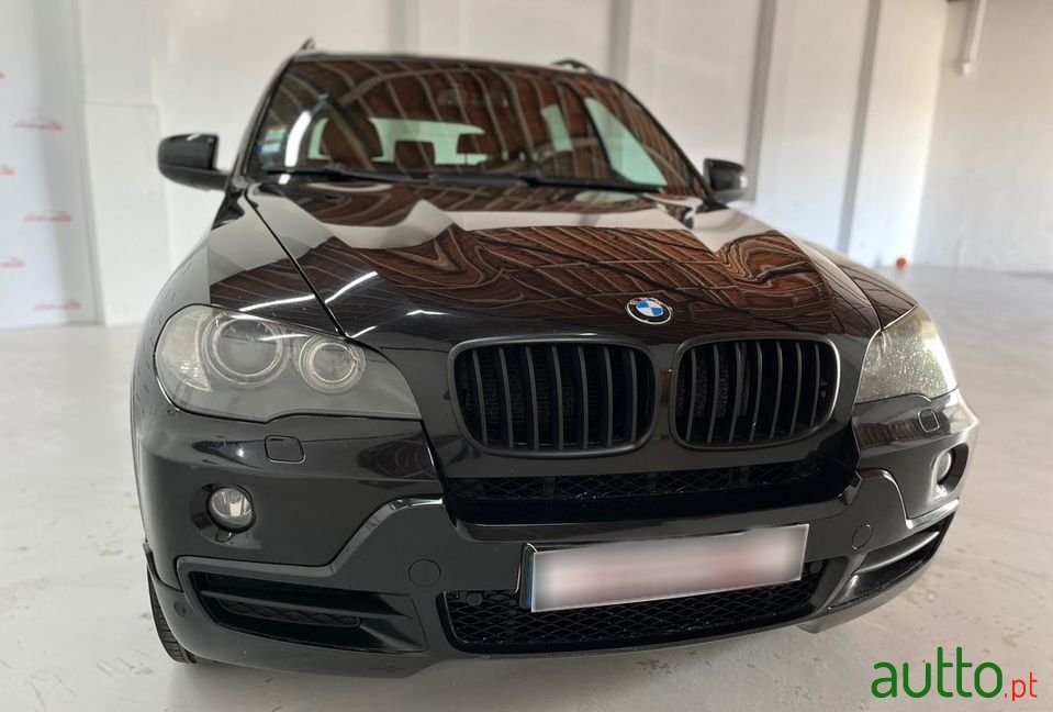 2008' BMW X5 photo #3