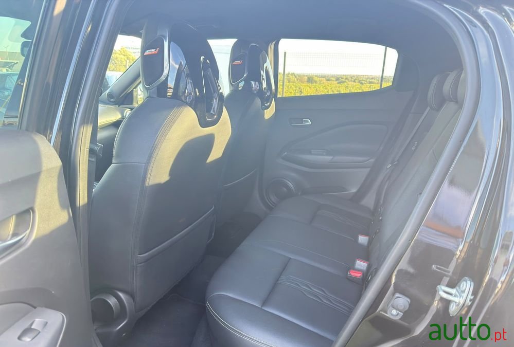 2024' Nissan Juke photo #4
