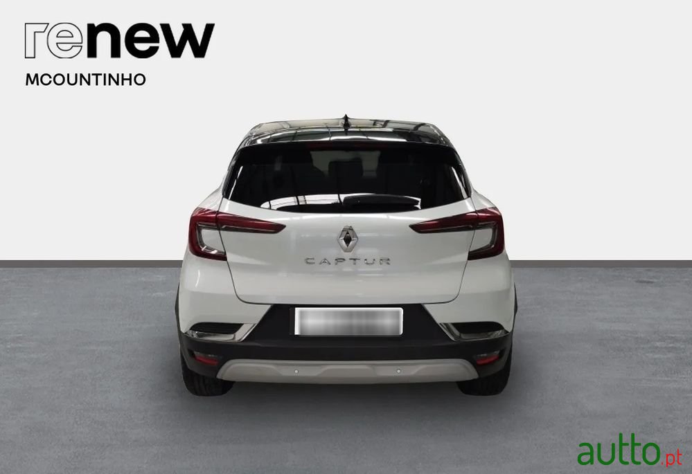 2022' Renault Captur 1.0 Tce Techno photo #5