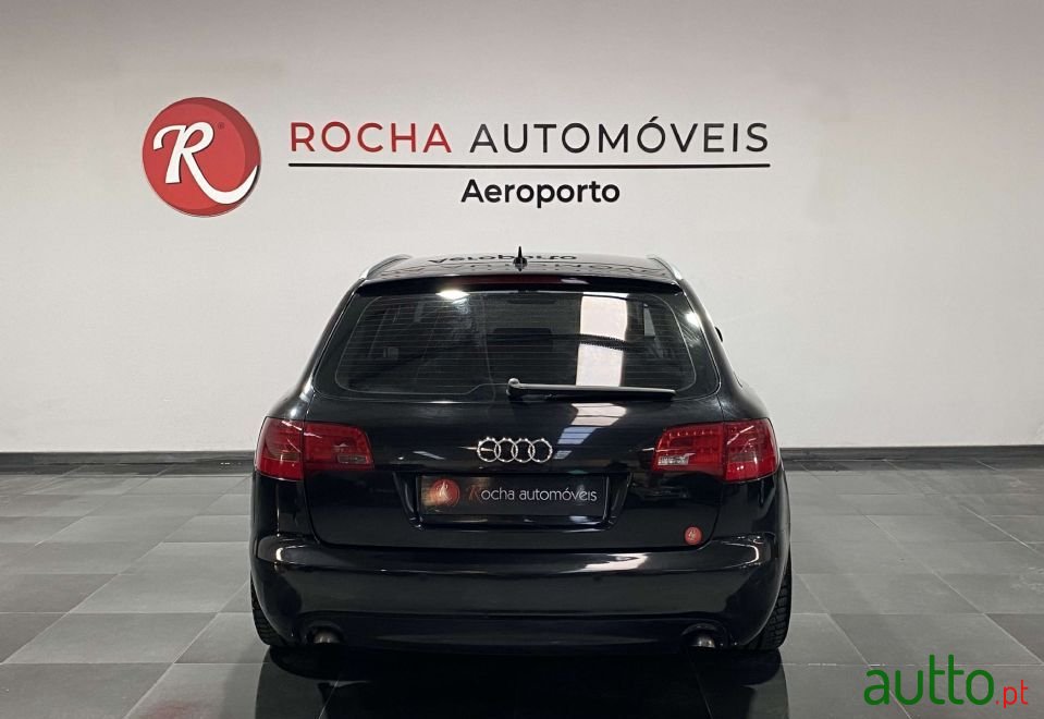 2005' Audi A6 Avant photo #4