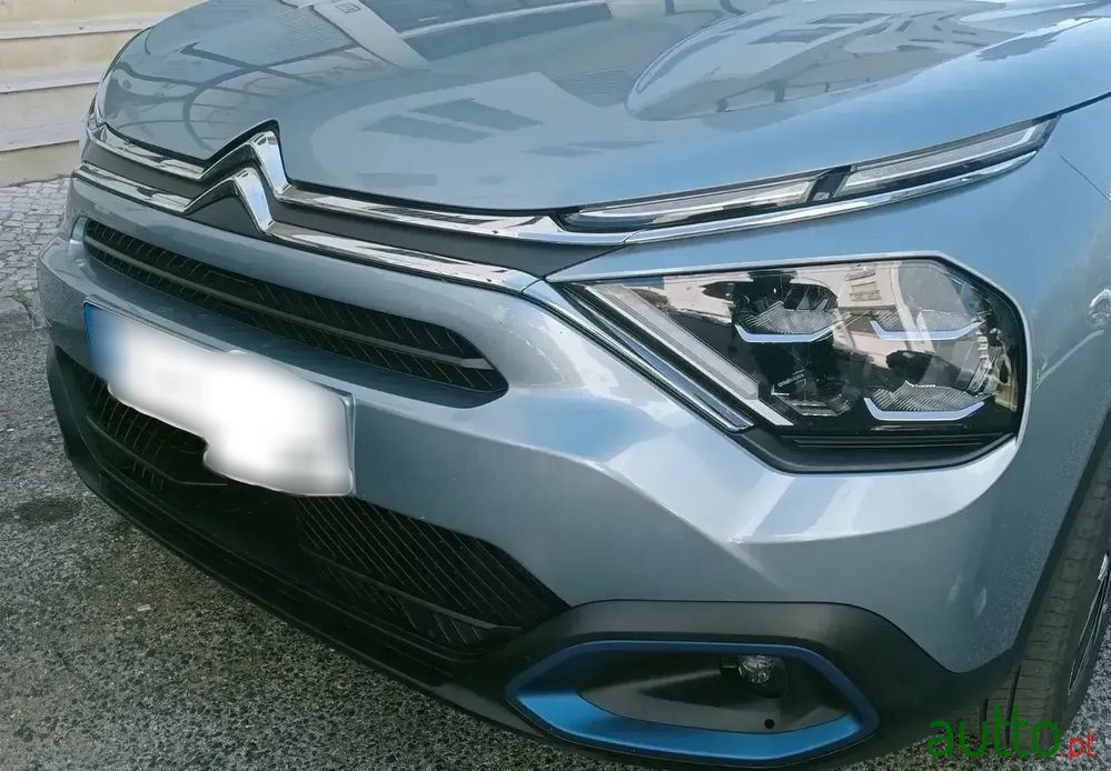 2020' Citroen E-C4 Shine Pack photo #1