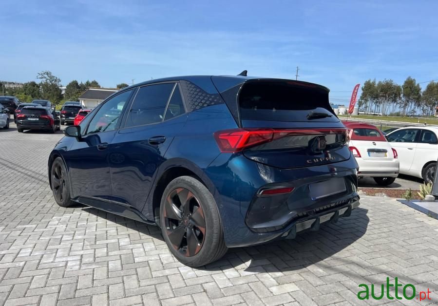 2023' Cupra Born 77 Kwh E-Boost photo #2