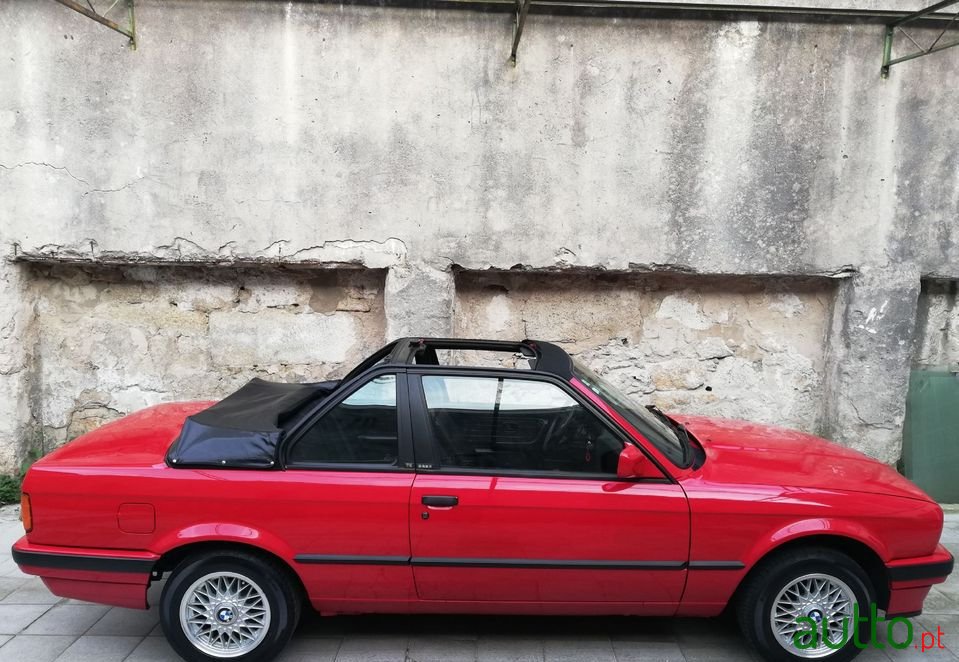 1988' BMW 316 photo #2