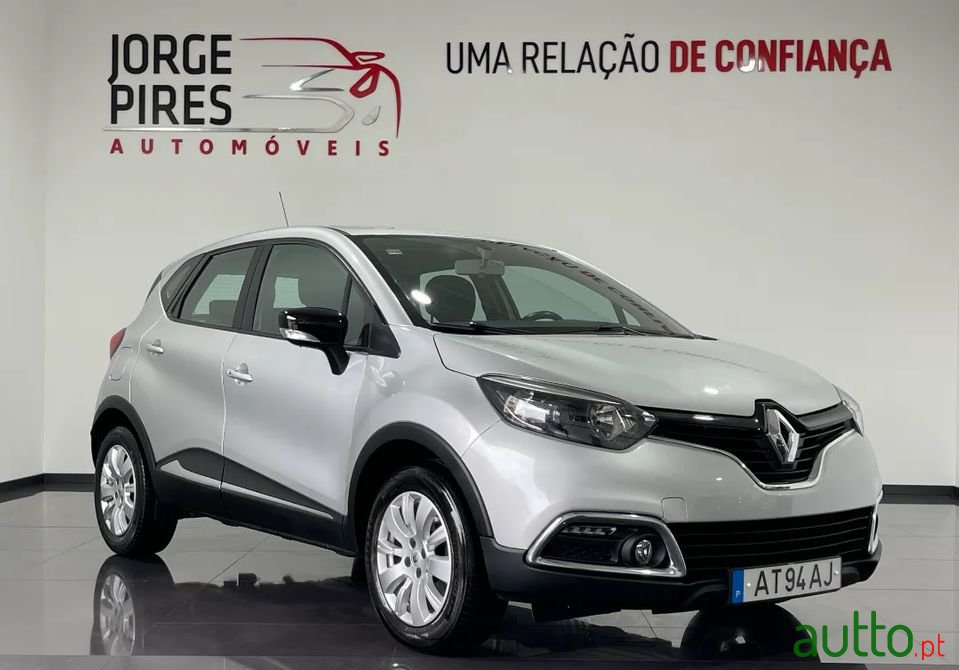 2014' Renault Captur photo #2