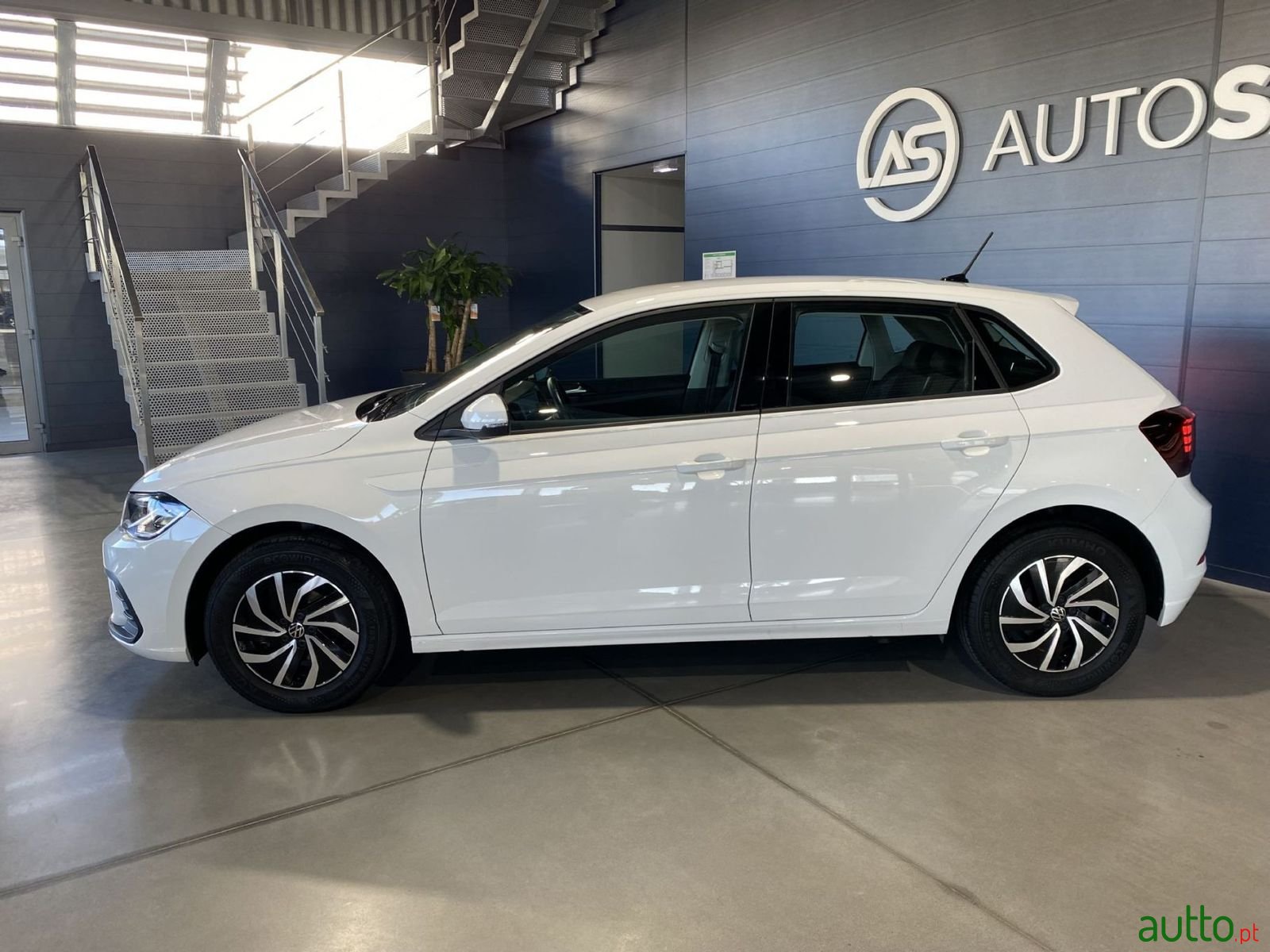 2022' Volkswagen Polo photo #5