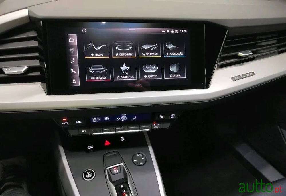 2024' Audi Q4 Sportback E-Tron photo #6