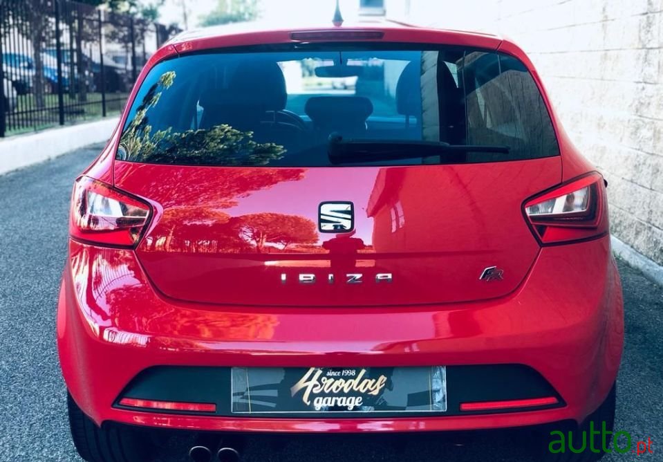 2016' SEAT Ibiza photo #3