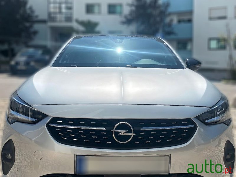2022' Opel Corsa 1.2 T Elegance photo #2