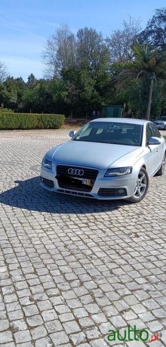 2009' Audi A4 photo #1