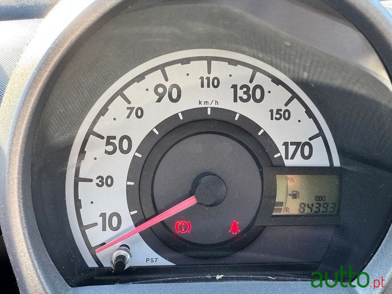 2009' Citroen C1 photo #6