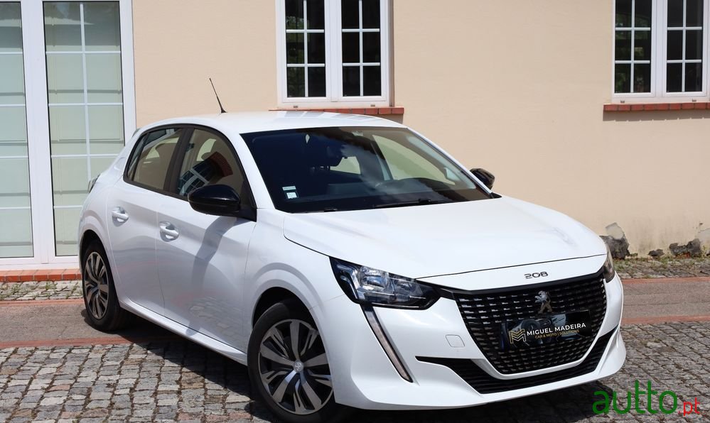 2023' Peugeot 208 photo #4