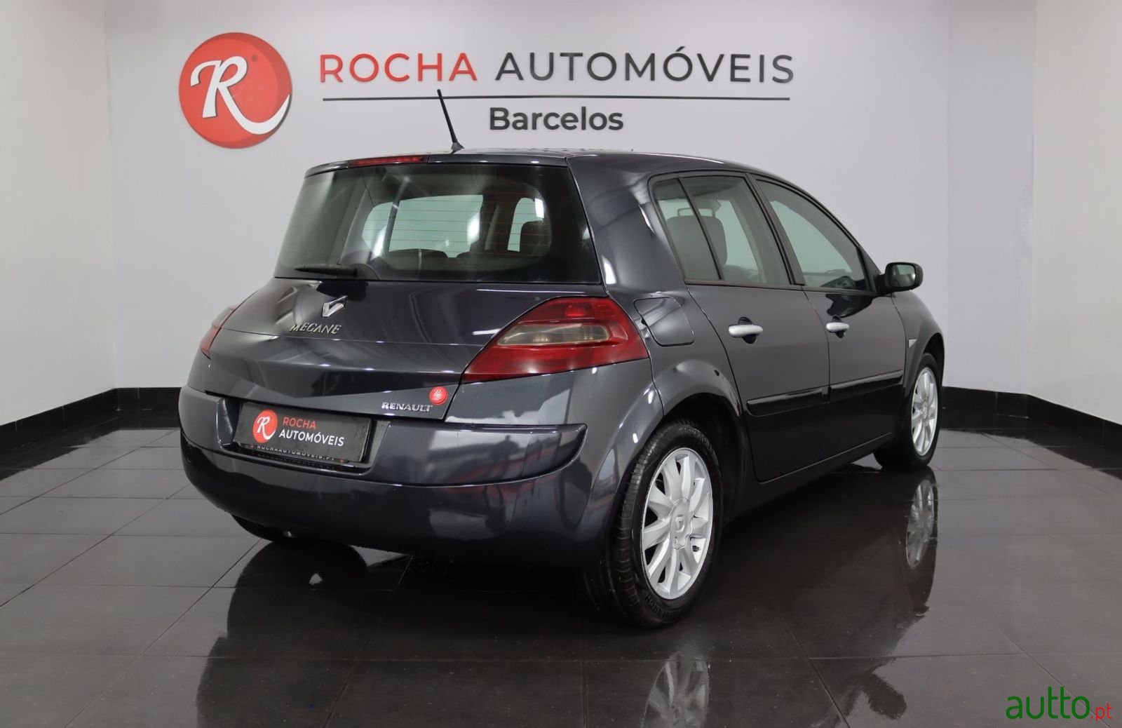 2007' Renault Megane photo #4