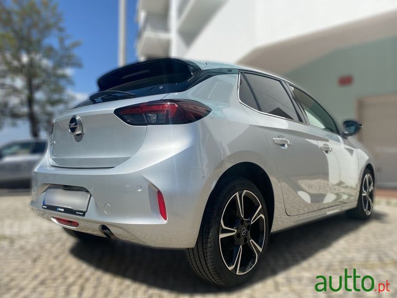 2022' Opel Corsa 1.2 T Elegance photo #6