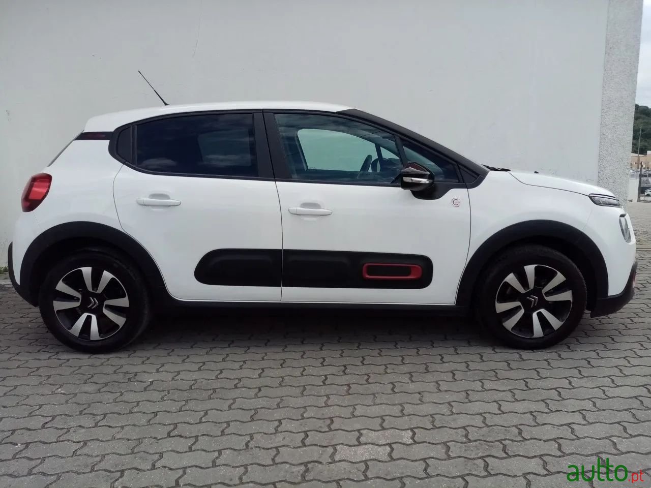 2021' Citroen C3 photo #4