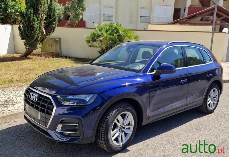 2023' Audi Q5 50 Tfsie Quattro S Tronic photo #2