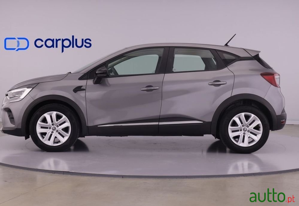 2021' Renault Captur photo #4