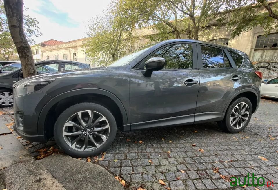 2015' Mazda CX-5 photo #1