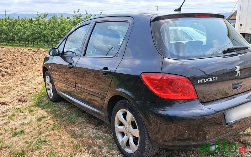 2006' Peugeot 307 photo #4