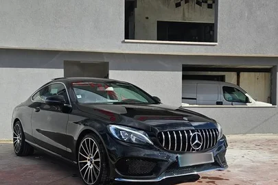 2017' Mercedes-Benz Classe C