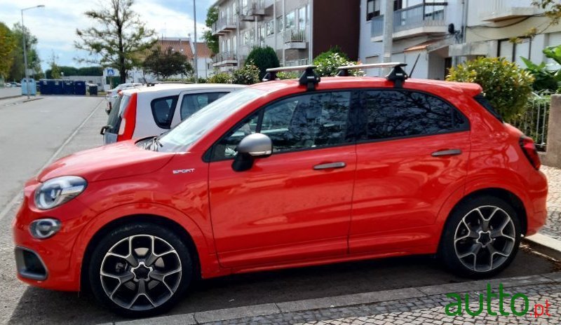 2019' Fiat 500X photo #1