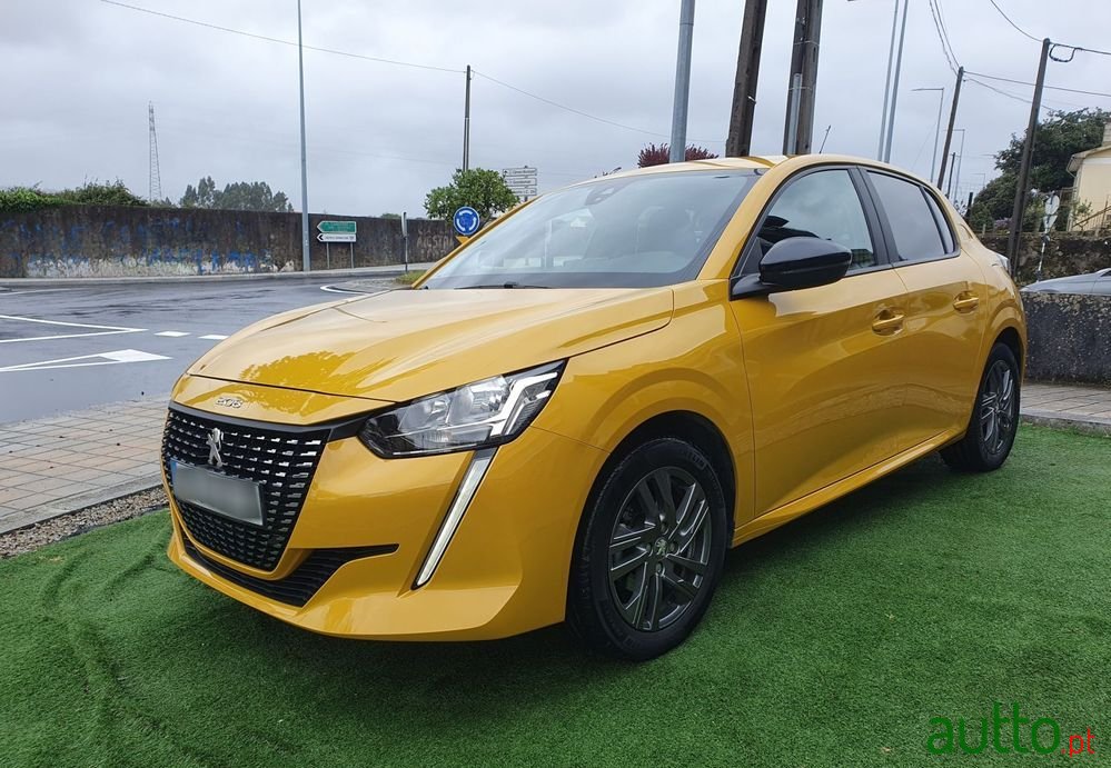 2022' Peugeot 208 Pack photo #3