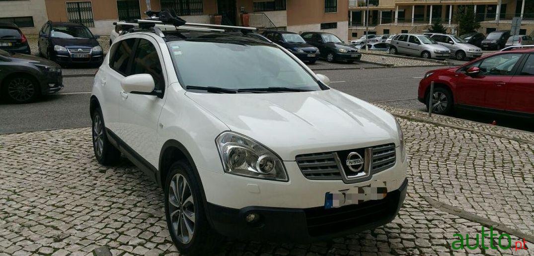 2010' Nissan Qashqai 1.5 Dci Tekna Sport photo #1