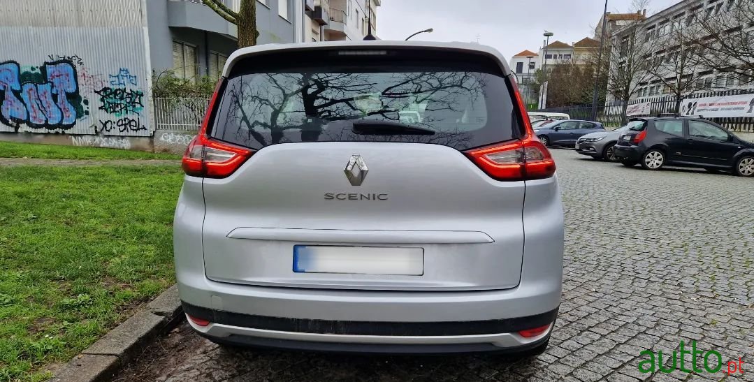 2017' Renault Grand Scenic photo #4