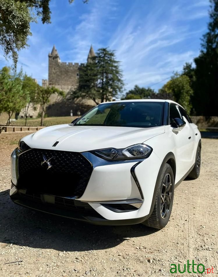 2021' DS Automobiles Ds3 Crossback photo #1