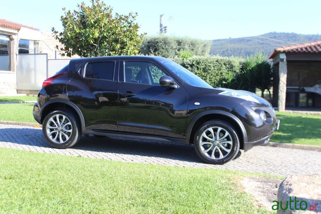 2013' Nissan Juke photo #6