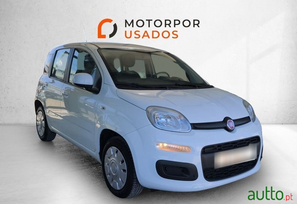 2018' Fiat Panda 1.2 Lounge photo #3