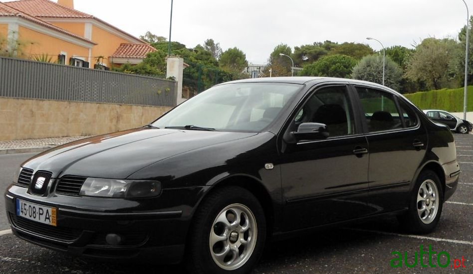 2000' SEAT Toledo Sport photo #1