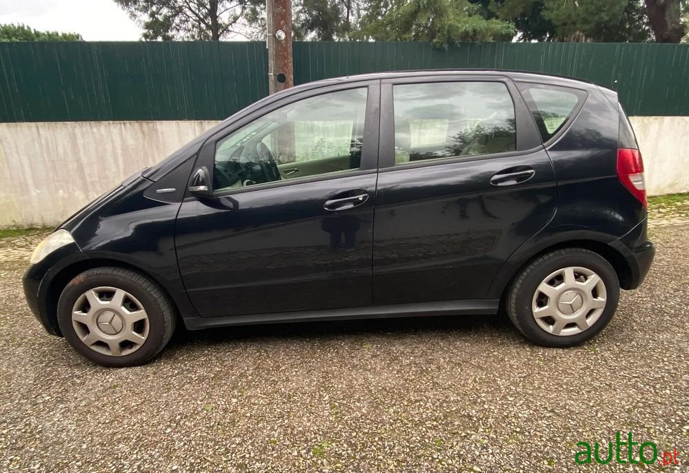 2009' Mercedes-Benz A 160 Classic photo #3