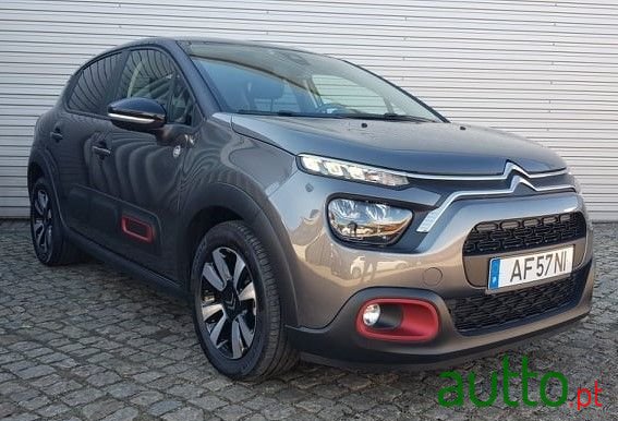 2021' Citroen C3 photo #2
