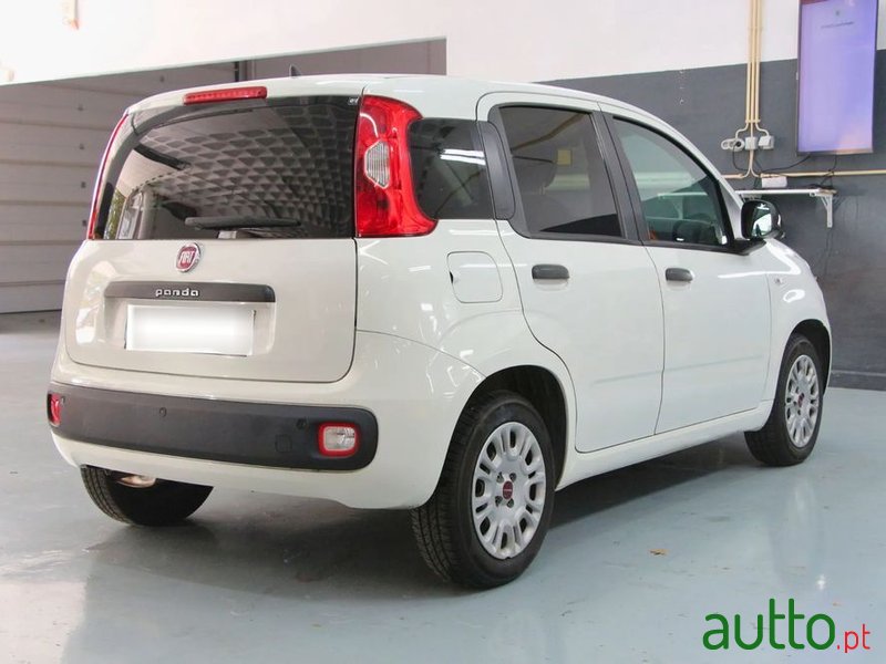 2019' Fiat Panda photo #3