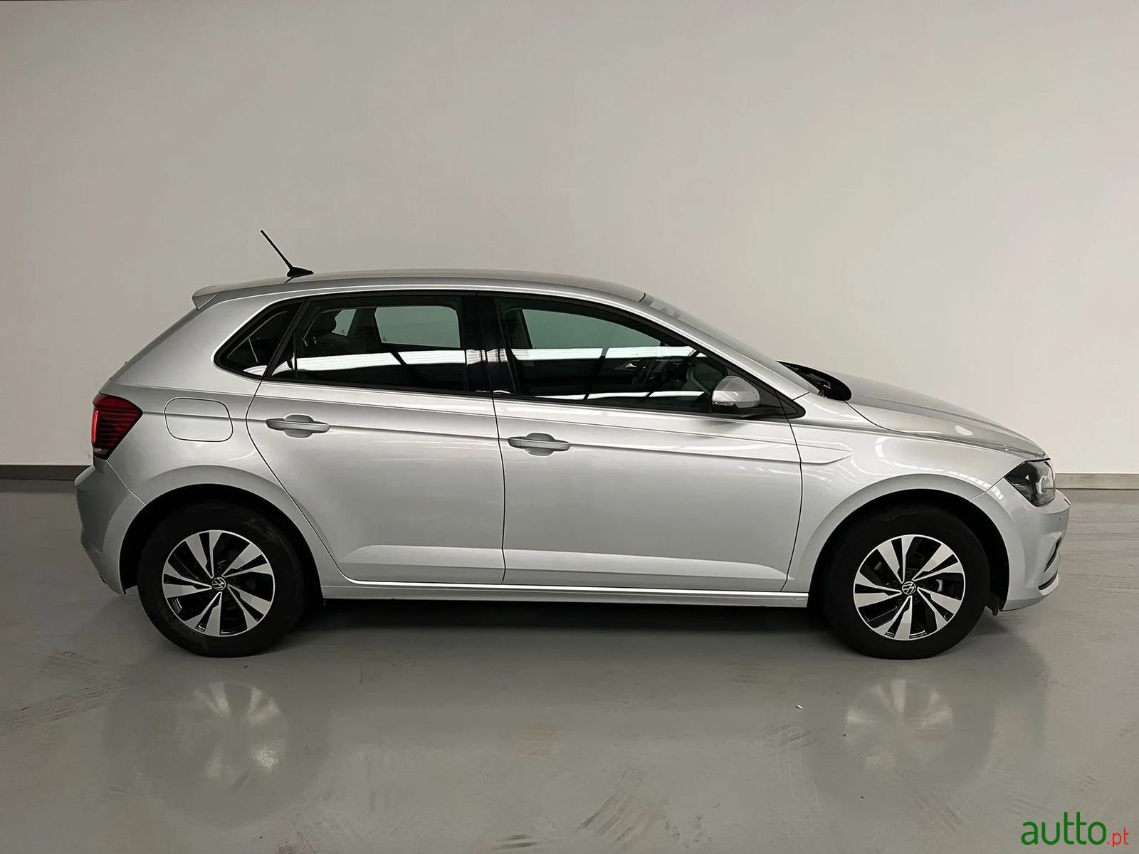 2021' Volkswagen Polo photo #5