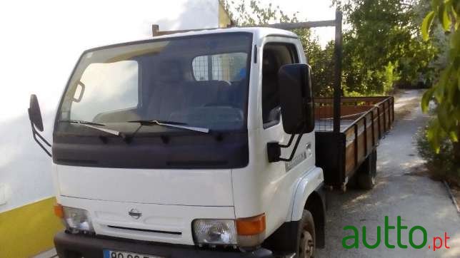 2002' Nissan photo #1