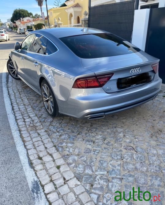 2019' Audi A7 photo #5