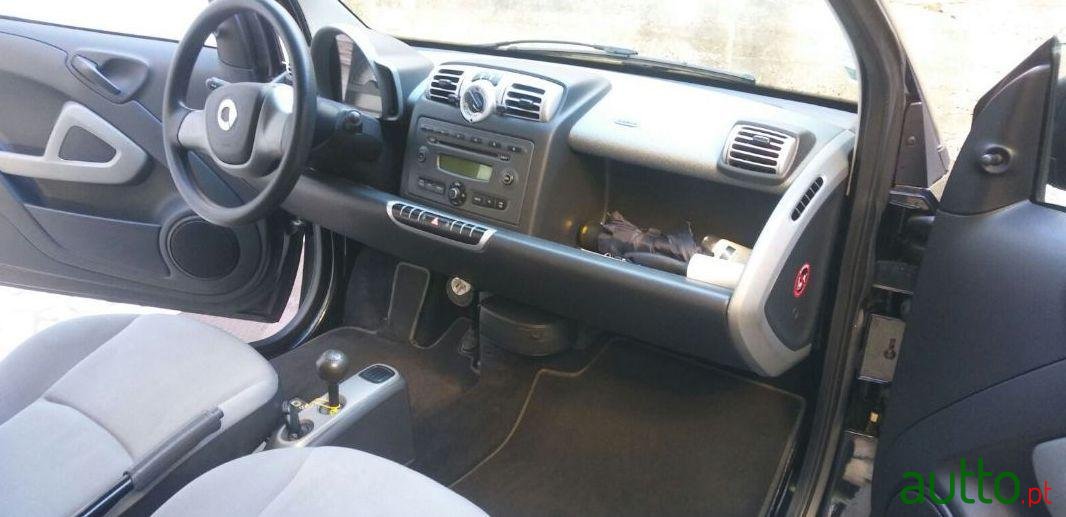 2007' Smart Fortwo photo #2