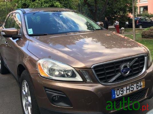 2009' Volvo Xc-60 D5 photo #2