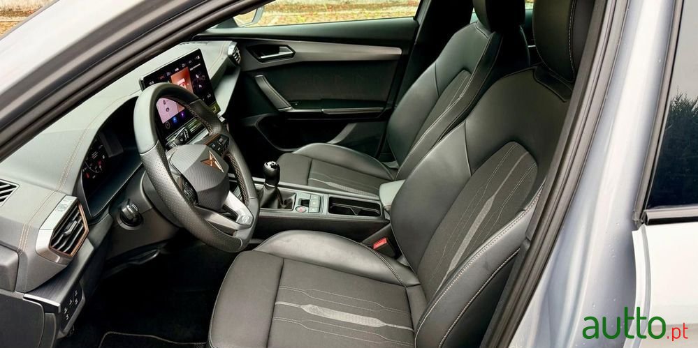 2021' Cupra Formentor 1.5 Tsi photo #4