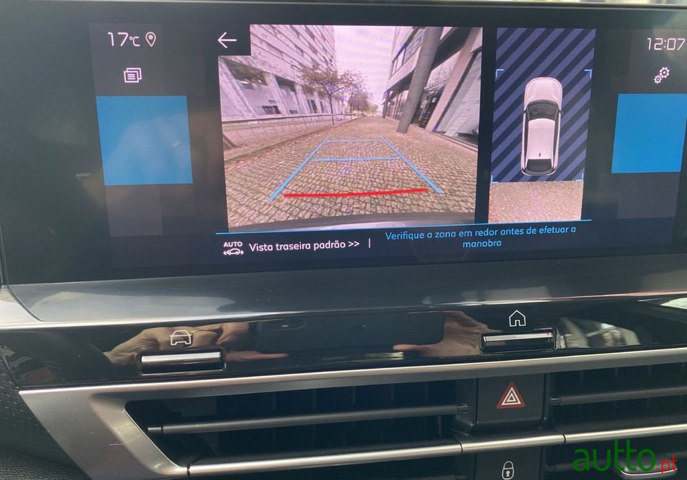 2022' Citroen C4 photo #3