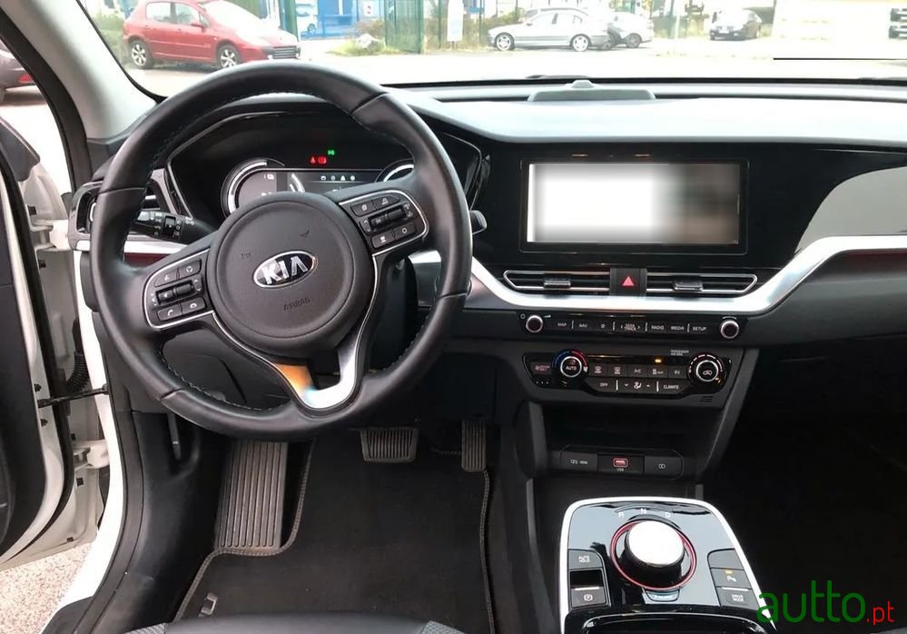 2021' Kia e-Niro Ev 64Kwh photo #2