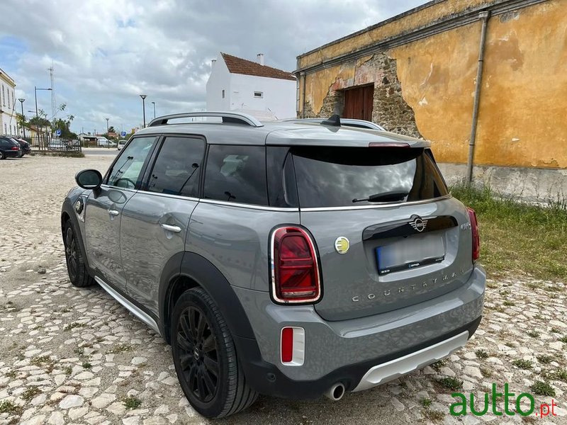 2022' MINI Countryman Cooper photo #2