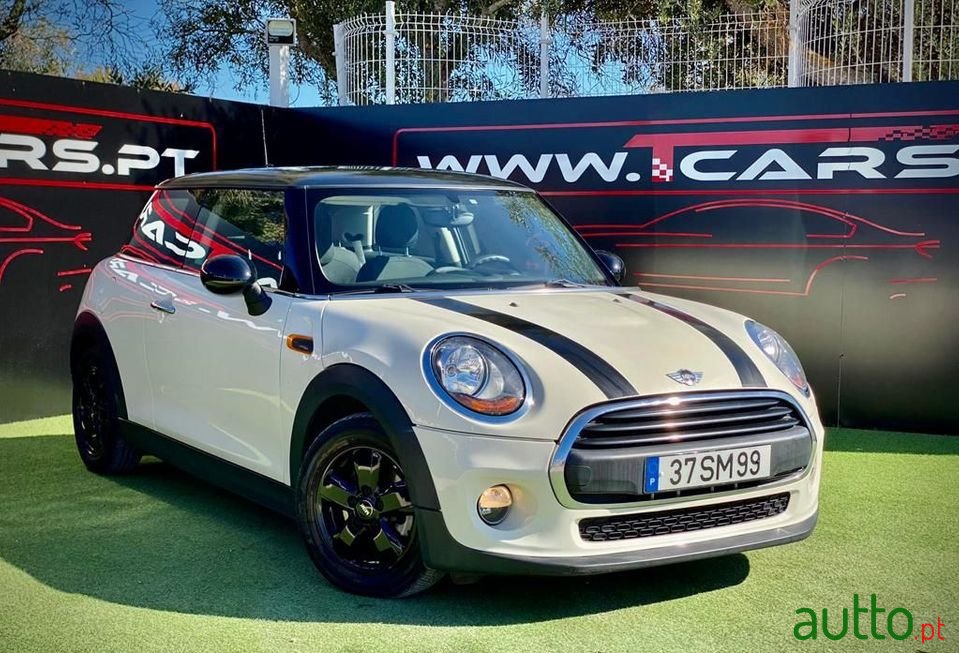 2015' MINI One photo #3