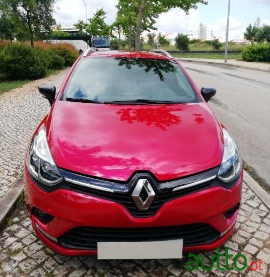 2016' Renault Clio photo #3